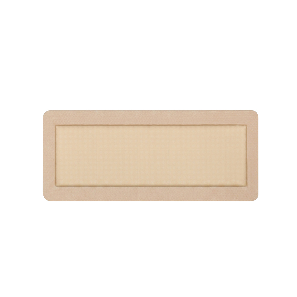 30x10 cm lang rektangulær silikone skumforbinding