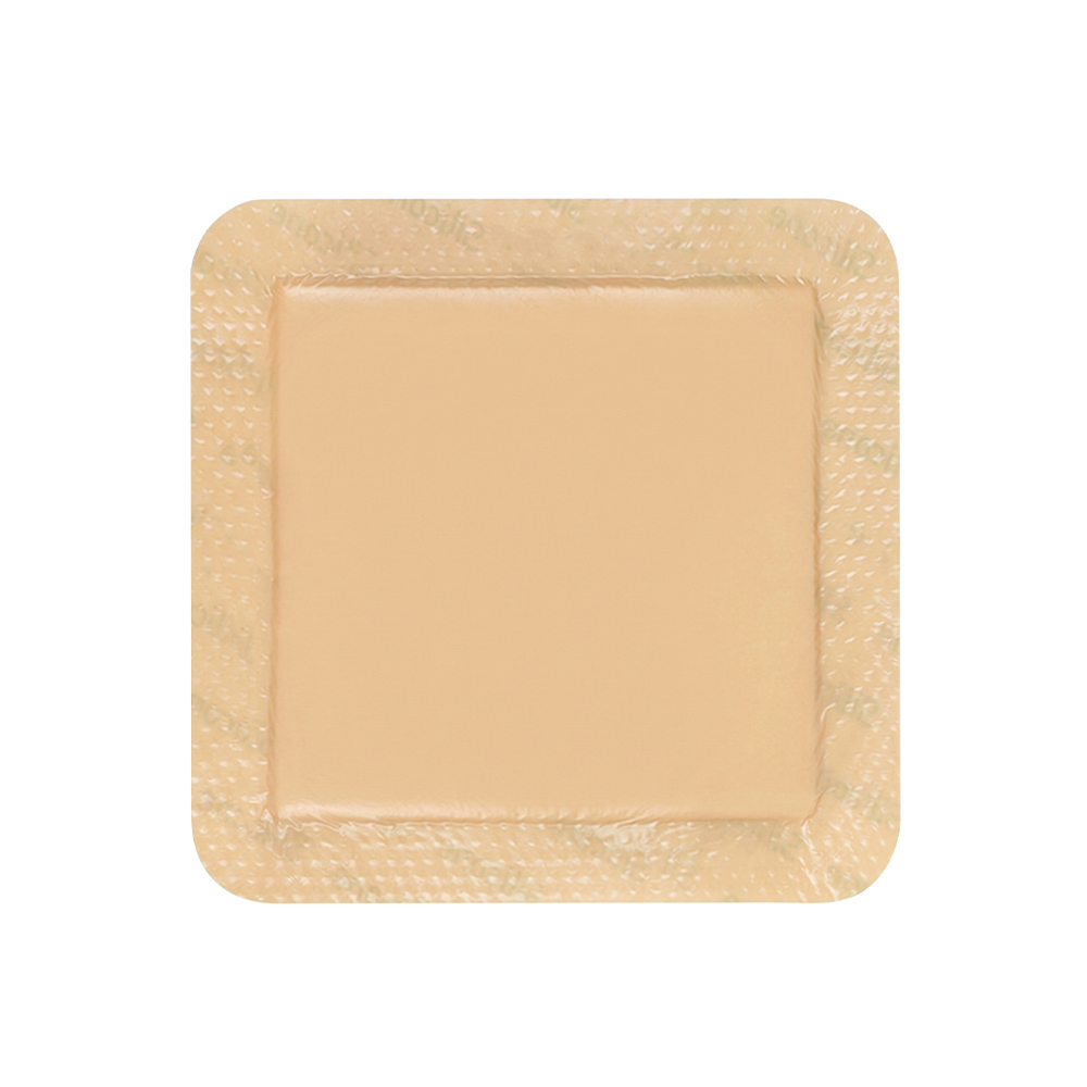 15 x 15 cm Silikone skumforbinding