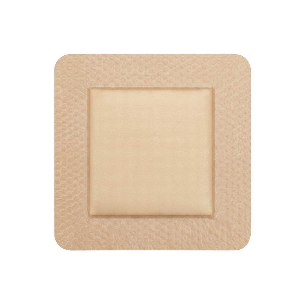 5x5 cm silikone skumforbinding