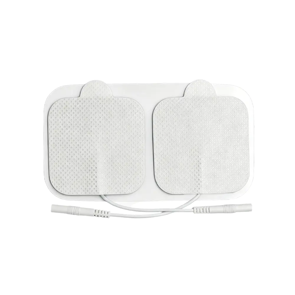 Pull-Tab Square TENS/EMS elektrodepuder
