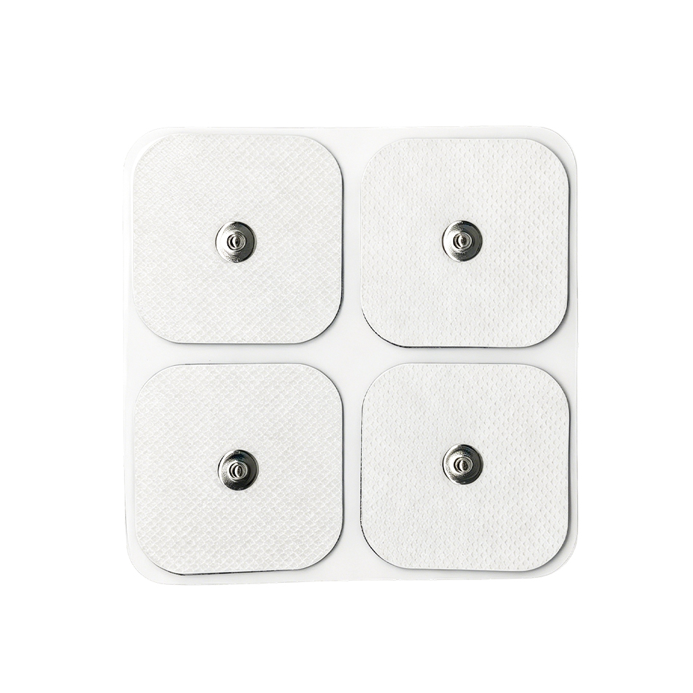 Snap Square TENS/EMS elektrodepuder