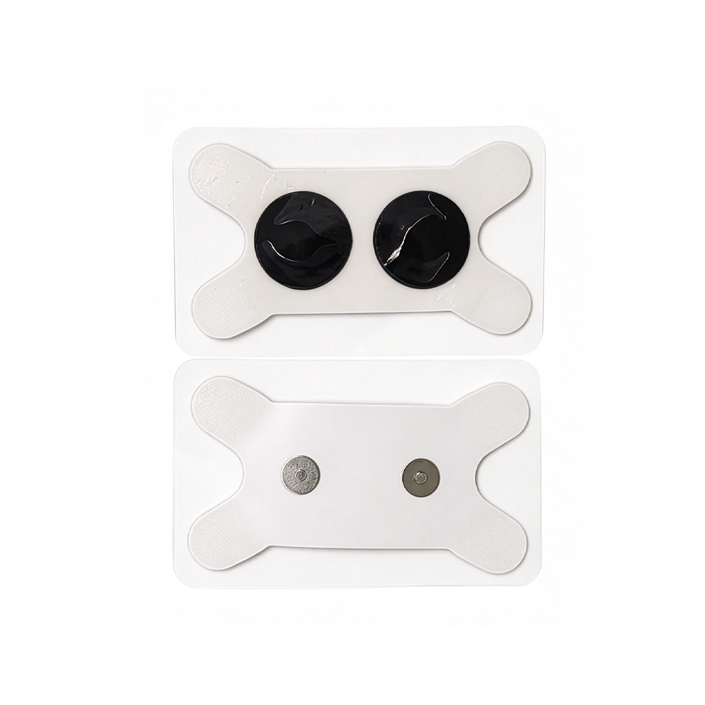 Hals/synke TENS/EMS elektrodepuder