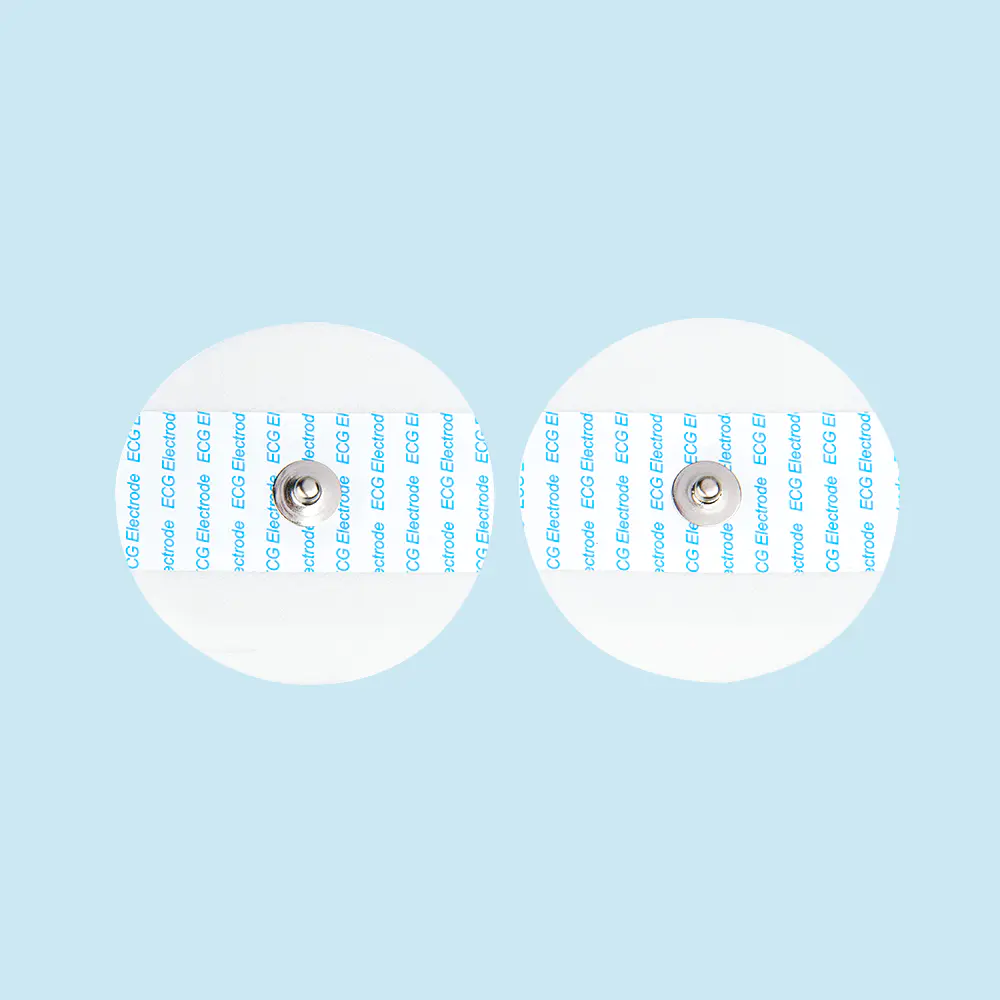 Φ55mm engangs rundskum EKG-elektroder