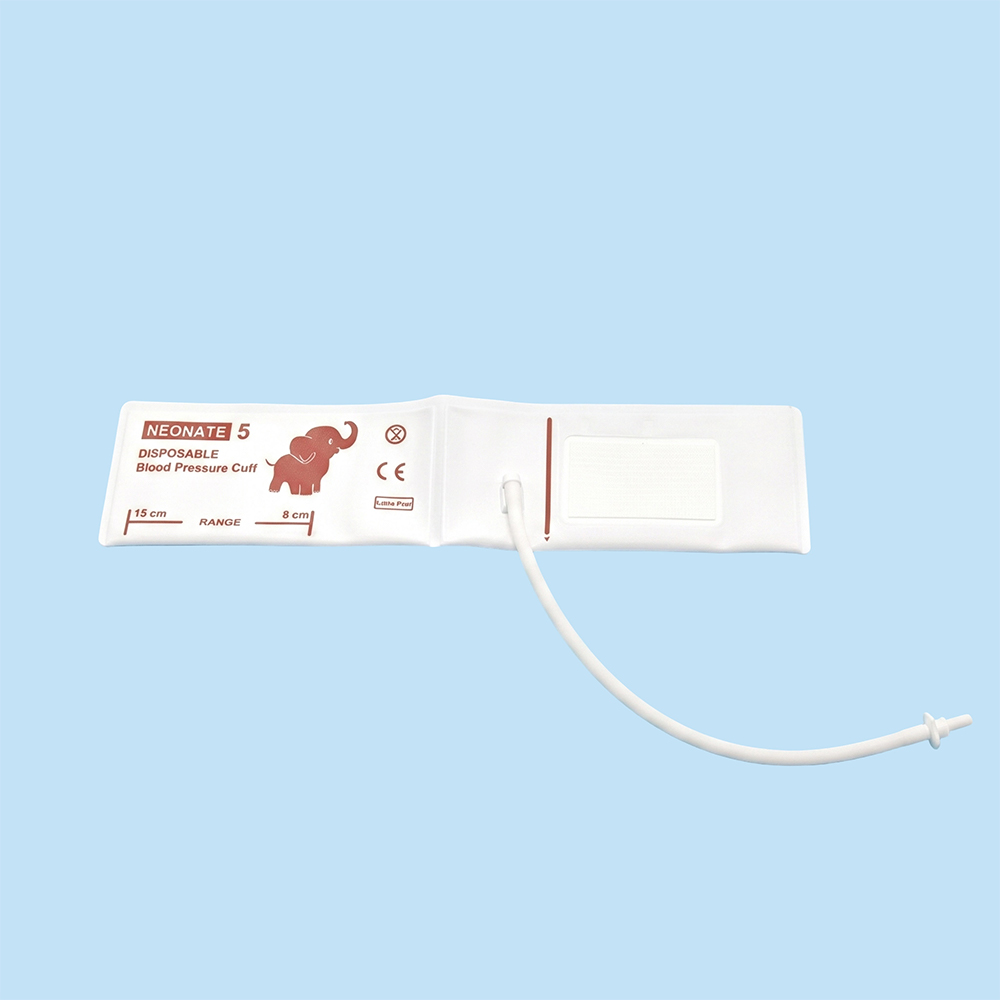 Engangs dyr medicinsk blodtryksmanchet serien Cross