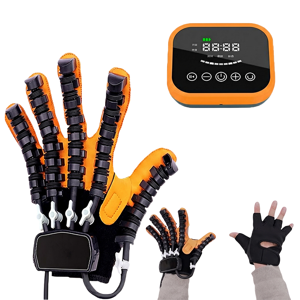 Rehabiliteringsrobothandske (håndterapianordning)